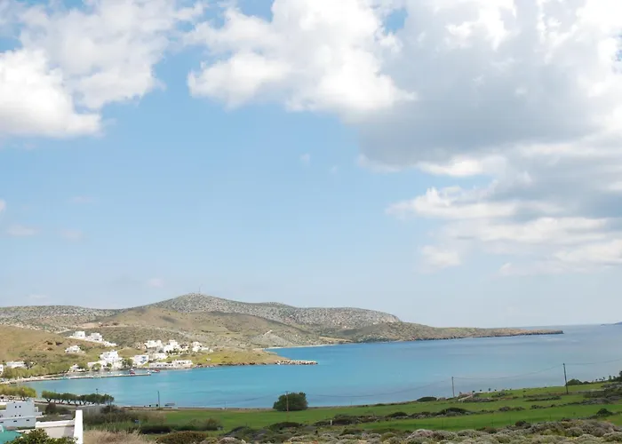 Panorama Analipsi (Astypalaia)