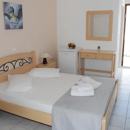 Panorama Mini-hôtel Analipsi (Astypalaia)