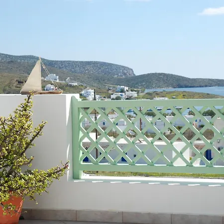 Panorama Mini-hôtel Analipsi (Astypalaia)