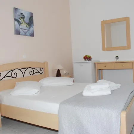 Mini-hôtel Panorama Analipsi (Astypalaia)