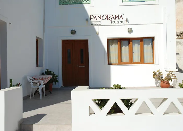 Мини-отель Panorama Analipsi (Astypalaia)