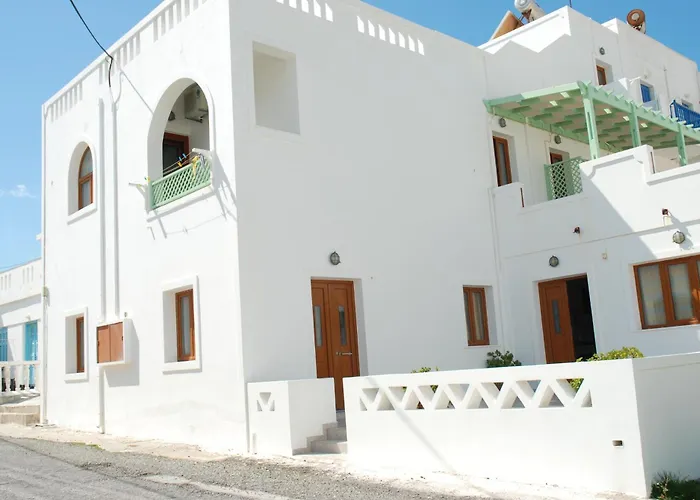 Panorama * Analipsi (Astypalaia)