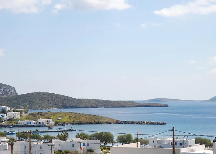 Panorama * Analipsi (Astypalaia)