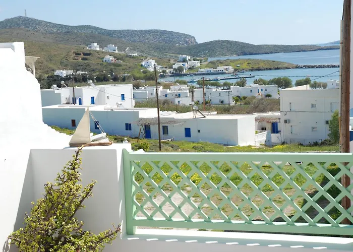 Panorama Мини-отель Analipsi (Astypalaia)